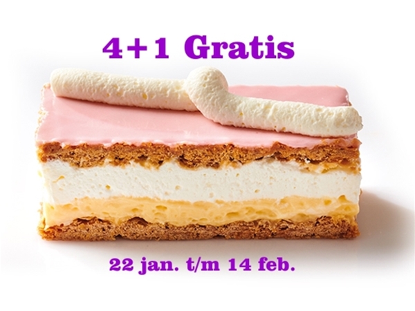 Hulleman's Tompouce Festival