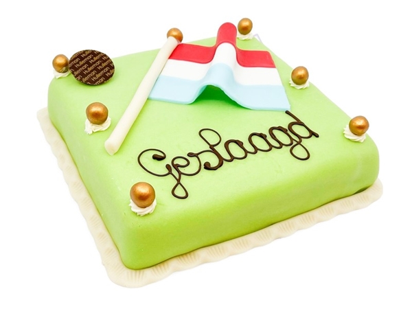 Geslaagd