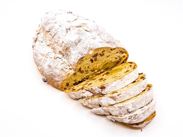 Weihnachtsstollen & Duivekater