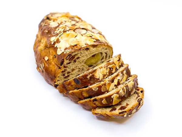 Roomboter herfststol met amandelspijs&nbsp;500g.