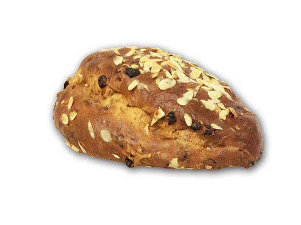 Paasstol 500g. met amandelspijs