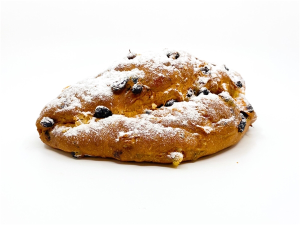 Weihnachtsstol zonder spijs 500g.