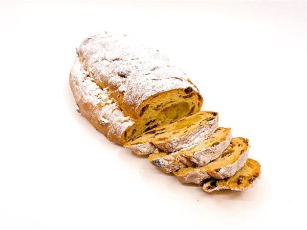Weihnachtsstol met spijs 500g.