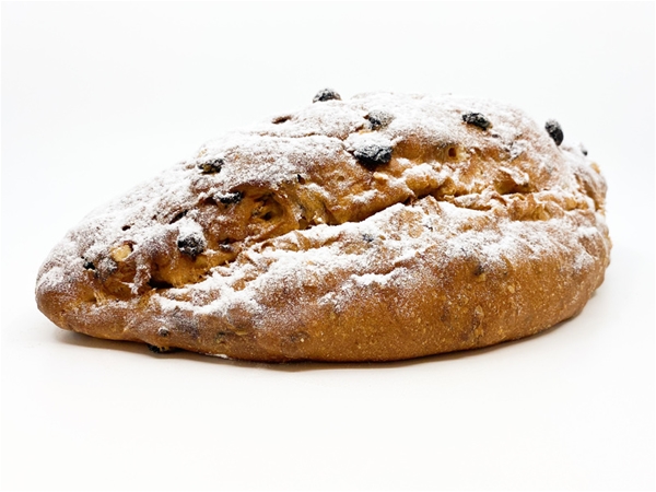 Weihnachtsstol zonder spijs 1.000g.