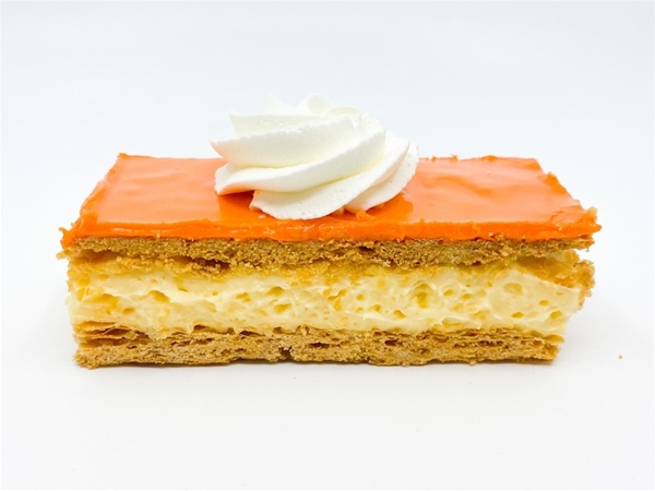 Oranje Tompouce Zwitserse room