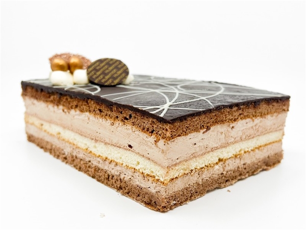 Chocoladetaart (6-8pers.)