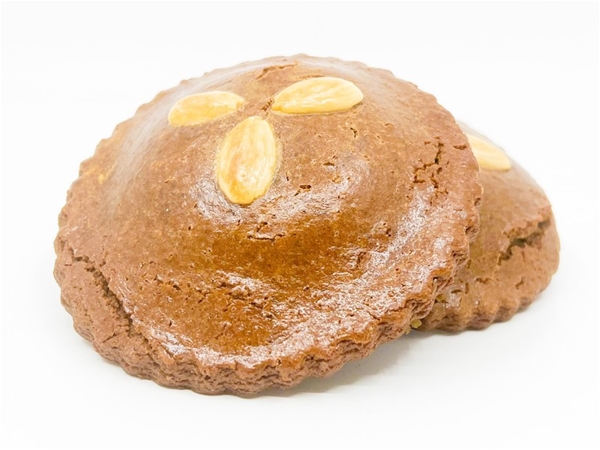 Gevulde speculaaskoek